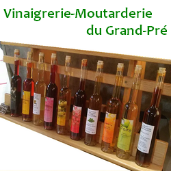 Vinaigrerie-Moutarderie du Grand-Pré