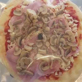 Pizza 4 Saisons - Amore di Pasta