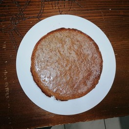 Pâtisserie - Gâteau aux Noisettes