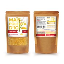 Maïs polenta - Dicifood
