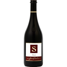 Vin rouge - Syrah