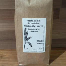 Farines - Farine de blé Bise Isuela