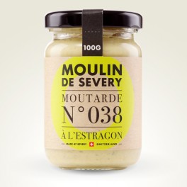 Moutarde - Moutarde à l'estragon