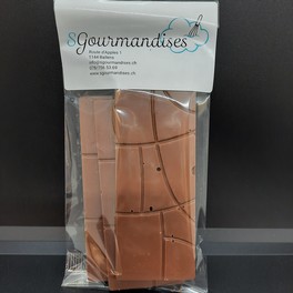 Confiserie - Plaques Chocolat Lait