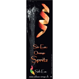 Sir Eau Orange Spritz - Séb Eau