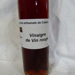 Vinaigre de Vin rouge - Vinaigrerie-Moutarderie du Grand-Pré